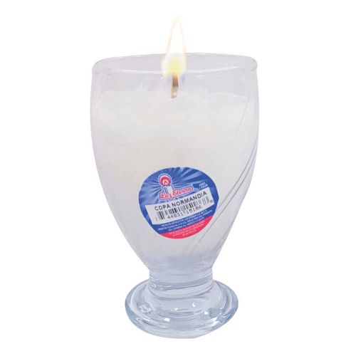 Veladora Luz Eterna Copa Normandía