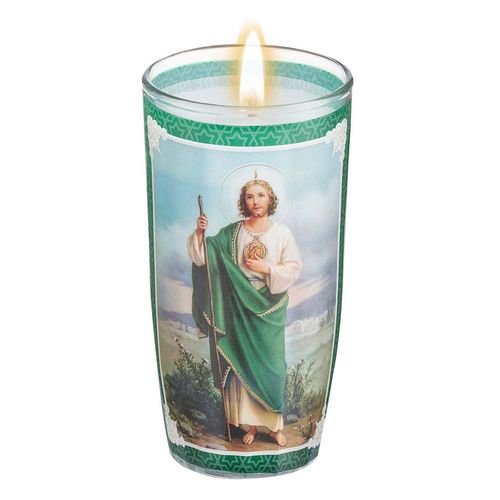 Veladora Fama Centenario San Judas Tadeo