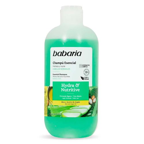 Shampoo Barbaria Nutre 500ml