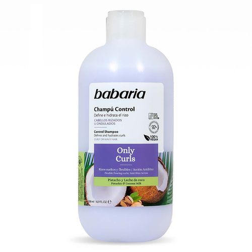 Shampoo Barbaria Nutre 500ml