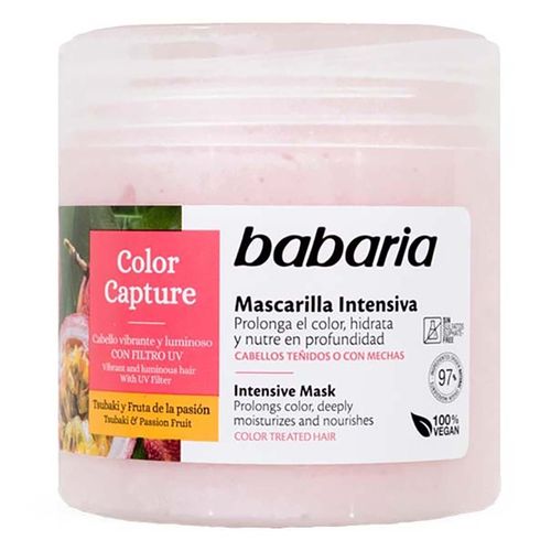 Mascarilla Barbaria Curls Modeladora