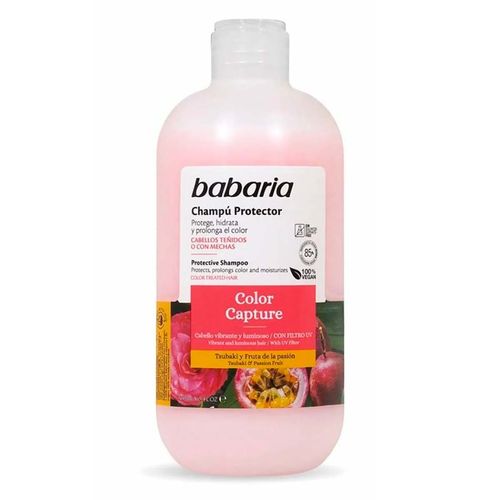 Shampoo Barbaria Anticaspa 500ml