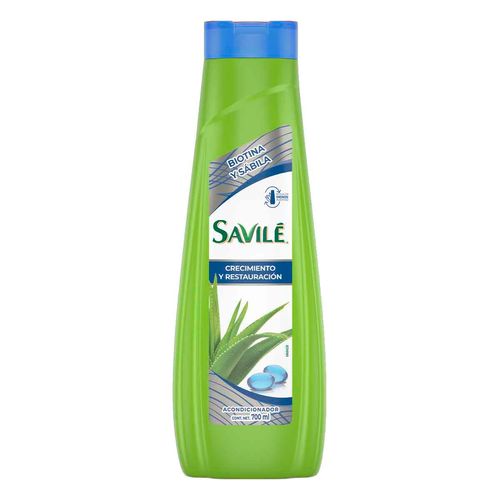 Shampoo Savilé Biotina 700ml