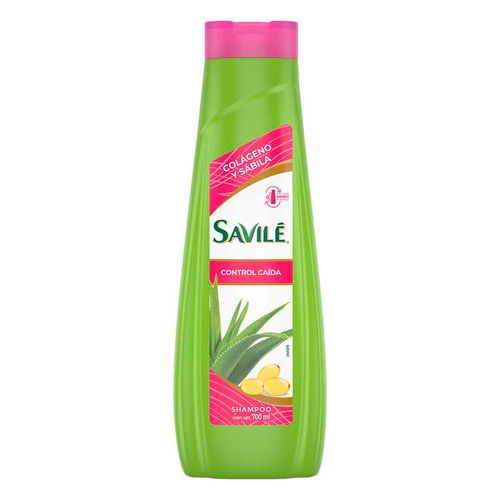 Shampoo Savilé Colágeno 700ml