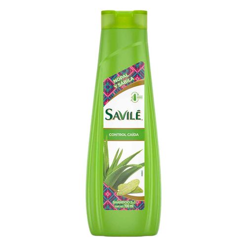 Shampoo Savilé 2en1 Nopal 700ml