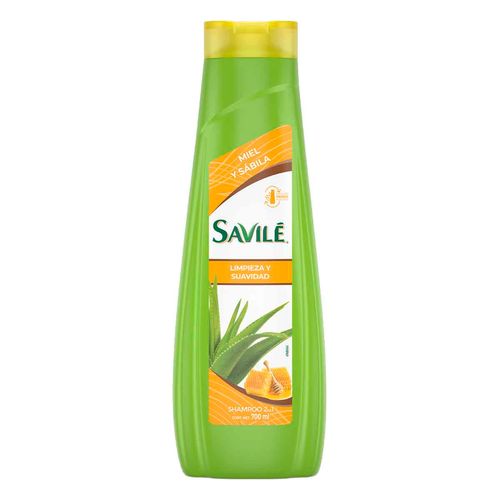 Shampoo Savilé 2en1 Miel 700ml