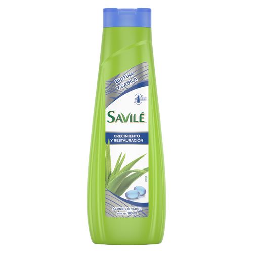 Acondicionador Savilé Biotina 700ml