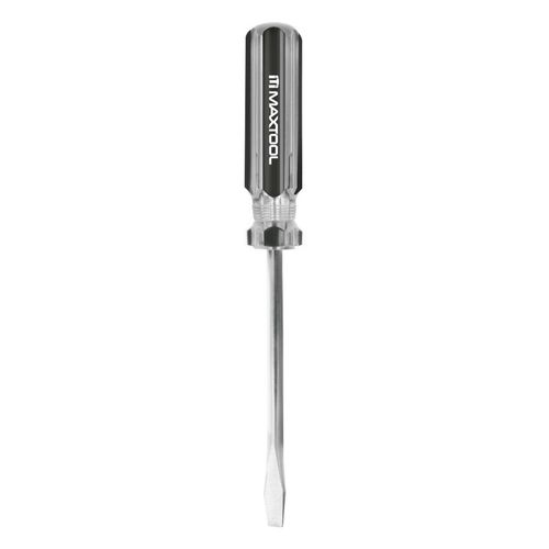 Desarmador Maxtool Punta Plana 1/4x6"