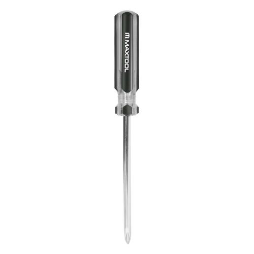 Desarmador Maxtool Punta phillips 1/4x6"