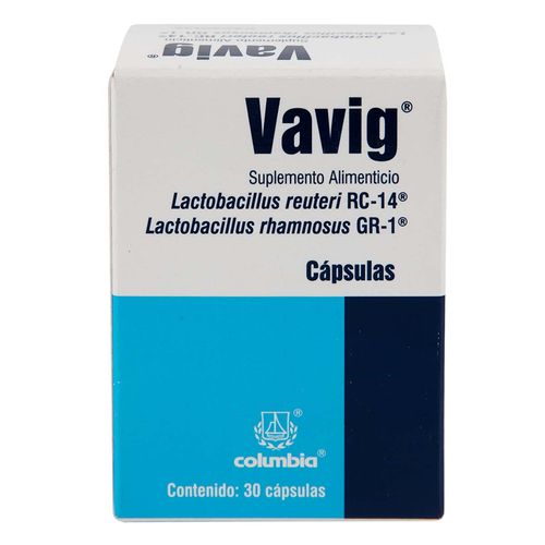 Vavig Sup Alim Cap C30