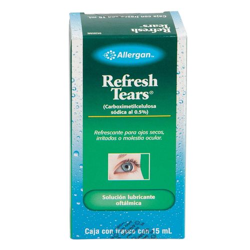 Refresh Tears Gts 15Ml