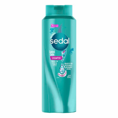 Shampoo Sedal Caída Defense 650ml.