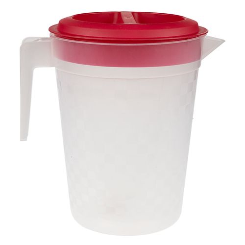 Jarra Kimbo Cuadros 4 L c Tapa