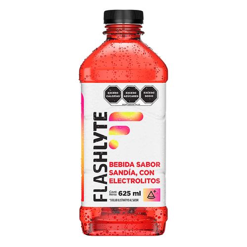 Suero Flashlyte Sandia 625ml
