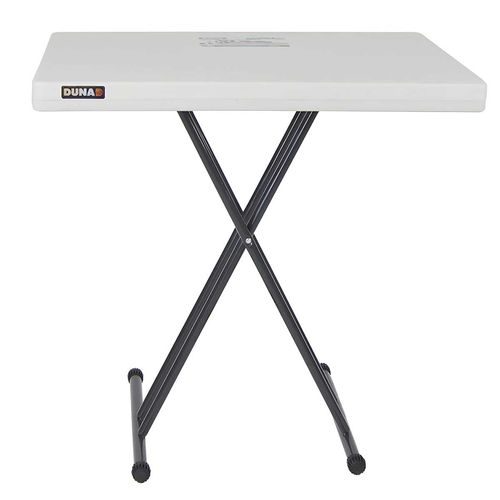 Mesa Plegable Dolmen Verona Blanca IDA010A-012