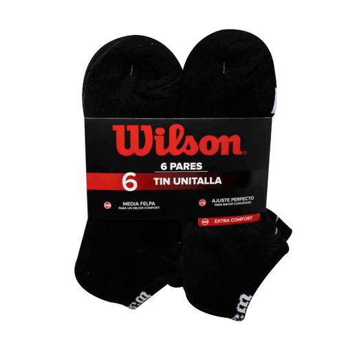Tin Wilson Premium A8708 6 Pack para Caballero Afelpado
