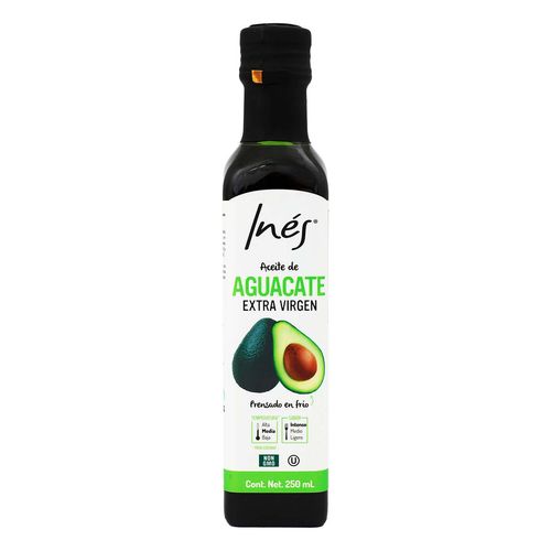 Aceite de Aguacate Inés 250ml
