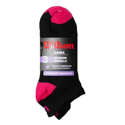 Tin Wilson Básico A8715 3 Pack para Dama Sin Felpa