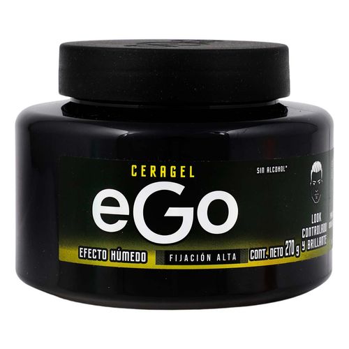 Cera Gel Ego Extra Fijación 270g