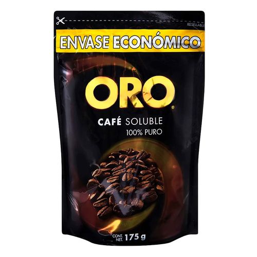Cafe Oro  Bolsa 175g
