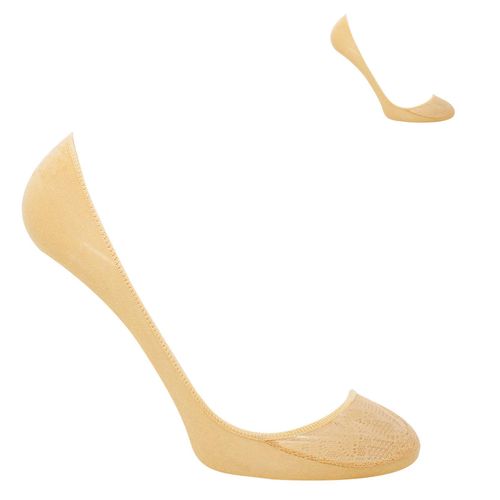 Liner Riders Encaje Nude B5953 2 Pack Dama