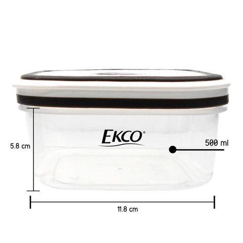 Hermético 500 Ekco Ml