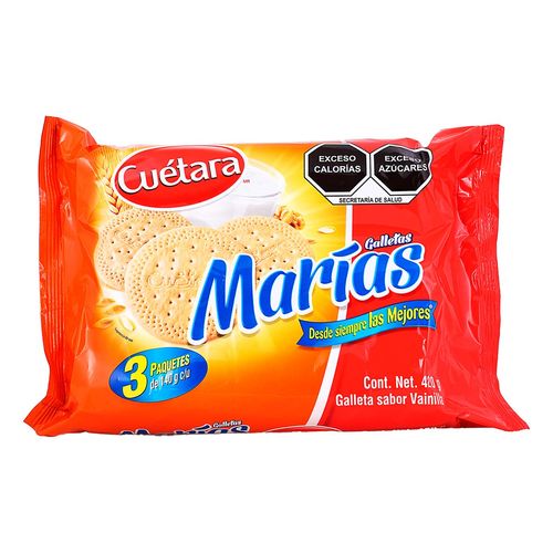 Galletas Marias Cuetara 420g
