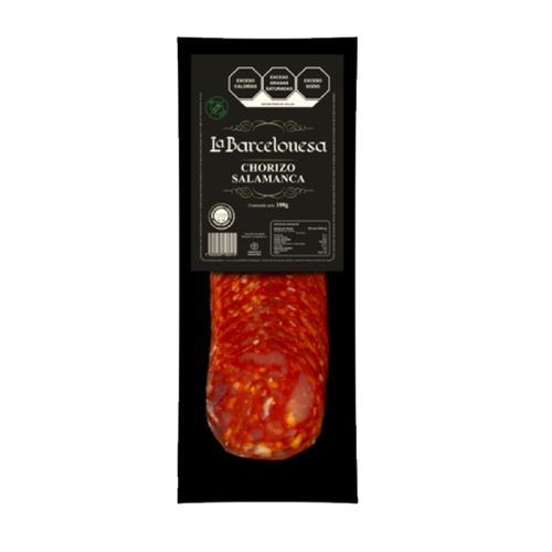 Chorizo Salamanca La Barcelonesa 100g