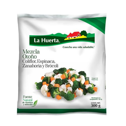 Mezcla Otoño La Huerta 300g