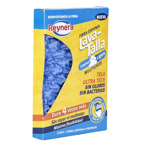 Fibra Lava Talla Ligera Reynera