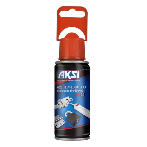 Aceite Afloja Todo Multiusos Dieléctrico Aksi 110ml