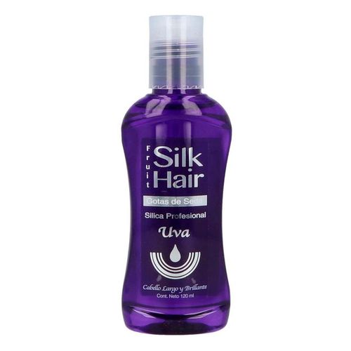 Gotas De Seda Blister Uva Silk Haieir