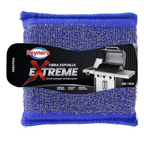 Fibra Extreme Practica Reynera Global 1 Pieza