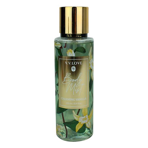 Fragancia Body Mist Vainilla V.V.ielove