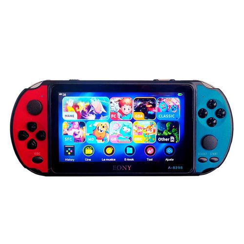 Videojuego Portátil Eony 11896