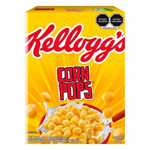 Cereal Kellogg's Corn Pops 450g