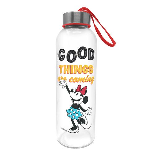 Botella Gairet Minnie De Vidrio
