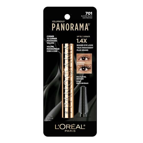 Máscara para Pestañas L´Oréal Paris Panorama 9.9ml