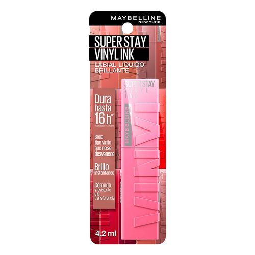 Labial Maybelline Vinyl Ink Liquido