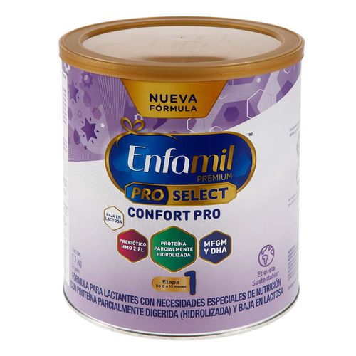 Fórmula Enfamil Confort ProSelect 1.1kg