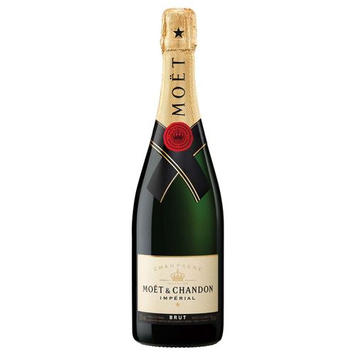 Champagne Moët & Chandon Impérial Brut 750ml.