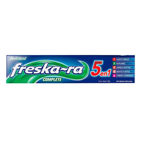 Pasta Dental Freska-ra Fortident 100ml