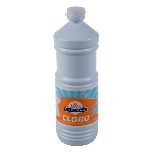 Blanqueador Líquido Chedraui Concentrado 920ml