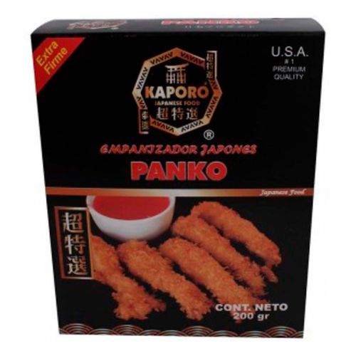 Empanizado Keemaki Panko 200g