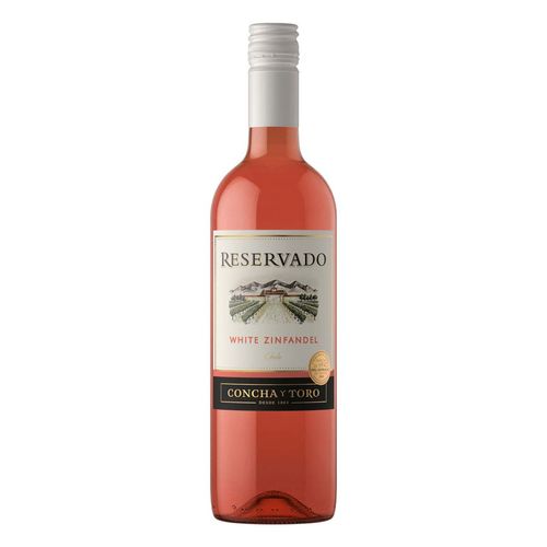Vino Rosado Americano Reservado Zinfandel 750ml