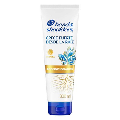 Acondicionador Head & Shoulders Control Caspa 300ml