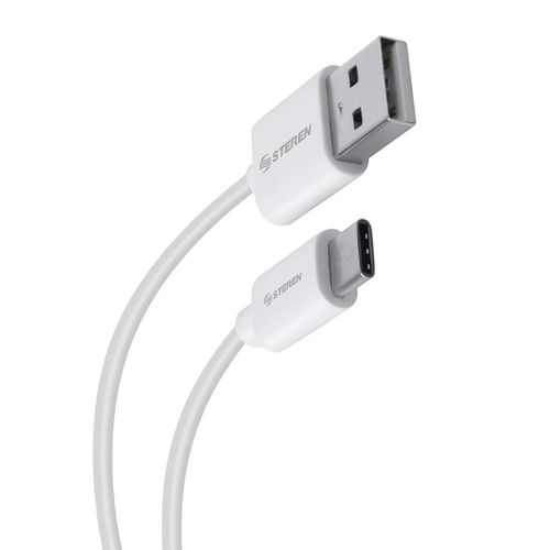 Cable USB Steren a Tipo C De 1m USB-398