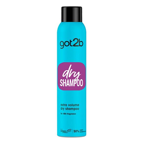 Shampoo en Seco Got2b Fresh it Up Volumen 200ml