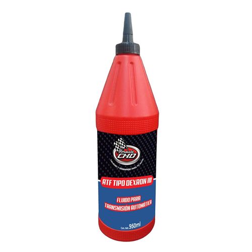 Aceite para Trasmisión Automática Dexron III 946ml