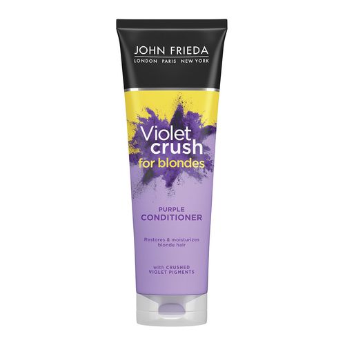 Acondicionador John Frieda Violet Crush Morado 245ml